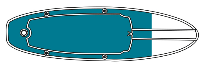paddle niveau intermédiaire