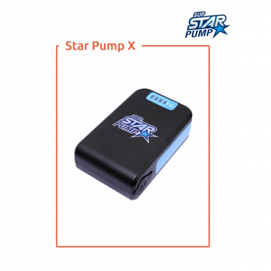 Batterie pompe électrique Powerbank Star Pump