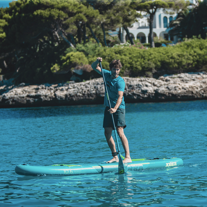 Stand up paddle polyvalent