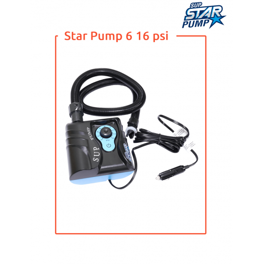 Pompe électrique S6 Star Pump