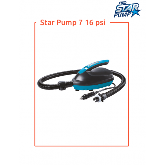 Pompe électrique S7 Star Pump